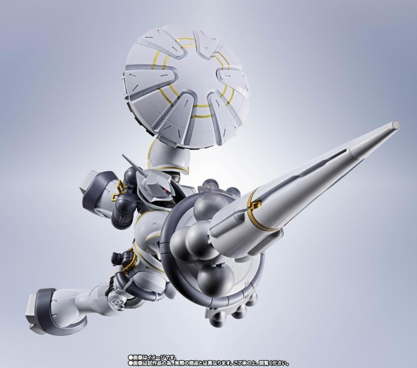 Mobile Suit Gundam GQuuuuuuX Metal Robot Spirits Xavier's Gyan Hakuji-Packs Exclusive image 7