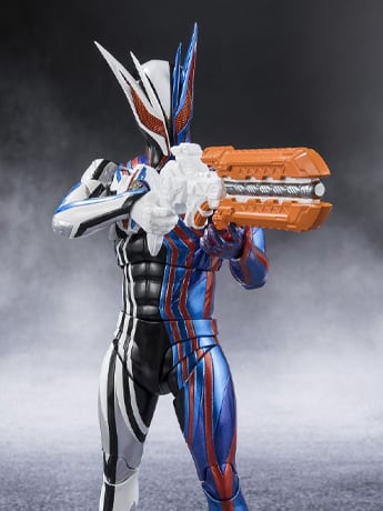 Kamen Rider Zeztz S.H.Figuarts Kamen Rider Nox Exclusive image 2
