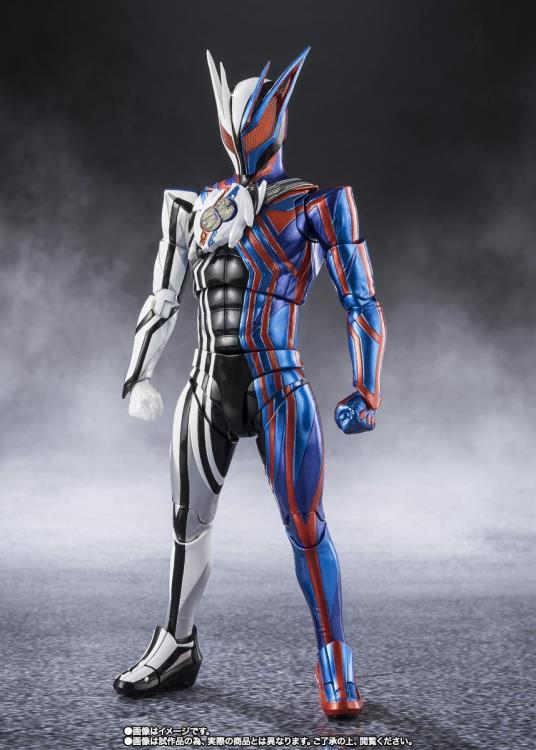 Kamen Rider Zeztz S.H.Figuarts Kamen Rider Nox Exclusive image 3