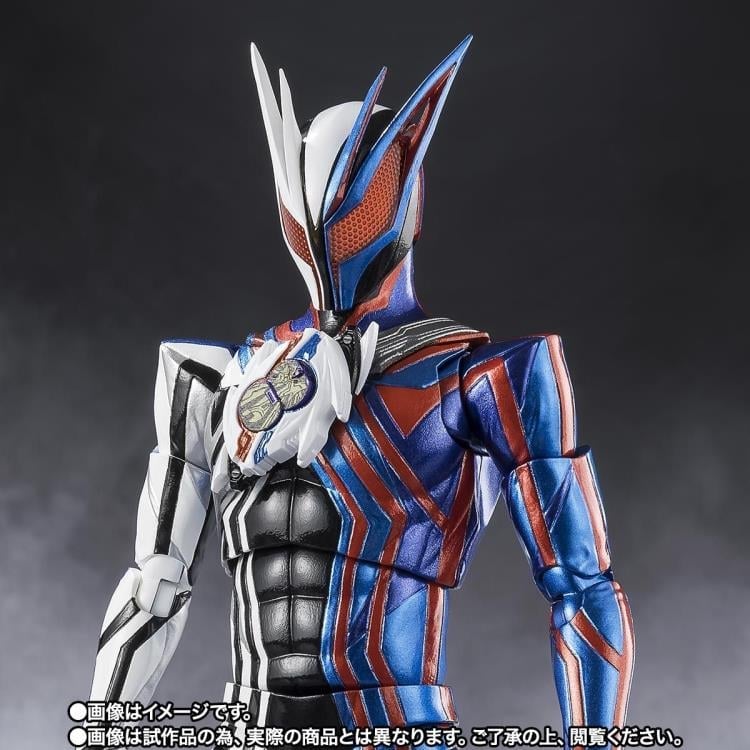 Kamen Rider Zeztz S.H.Figuarts Kamen Rider Nox Exclusive image 4