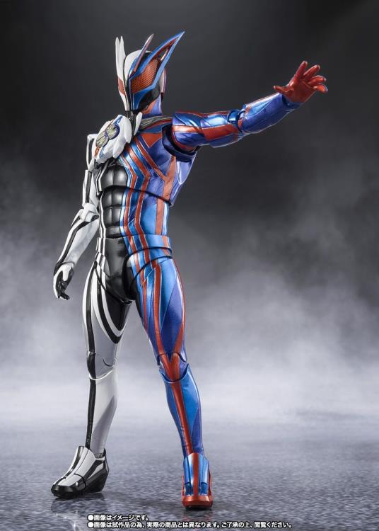 Kamen Rider Zeztz S.H.Figuarts Kamen Rider Nox Exclusive image 5