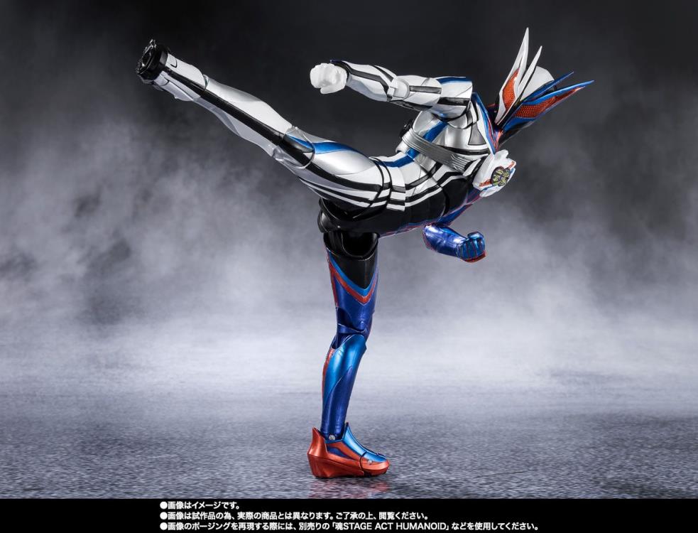 Kamen Rider Zeztz S.H.Figuarts Kamen Rider Nox Exclusive image 6
