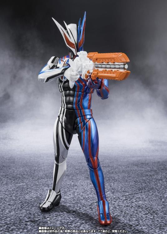 Kamen Rider Zeztz S.H.Figuarts Kamen Rider Nox Exclusive image 7