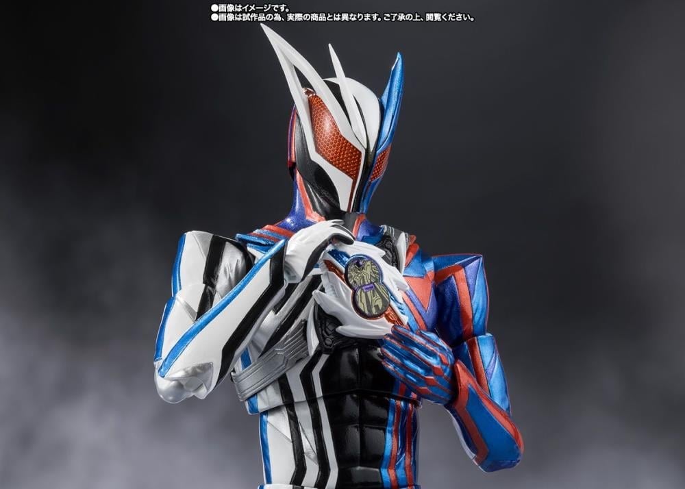 Kamen Rider Zeztz S.H.Figuarts Kamen Rider Nox Exclusive image 8