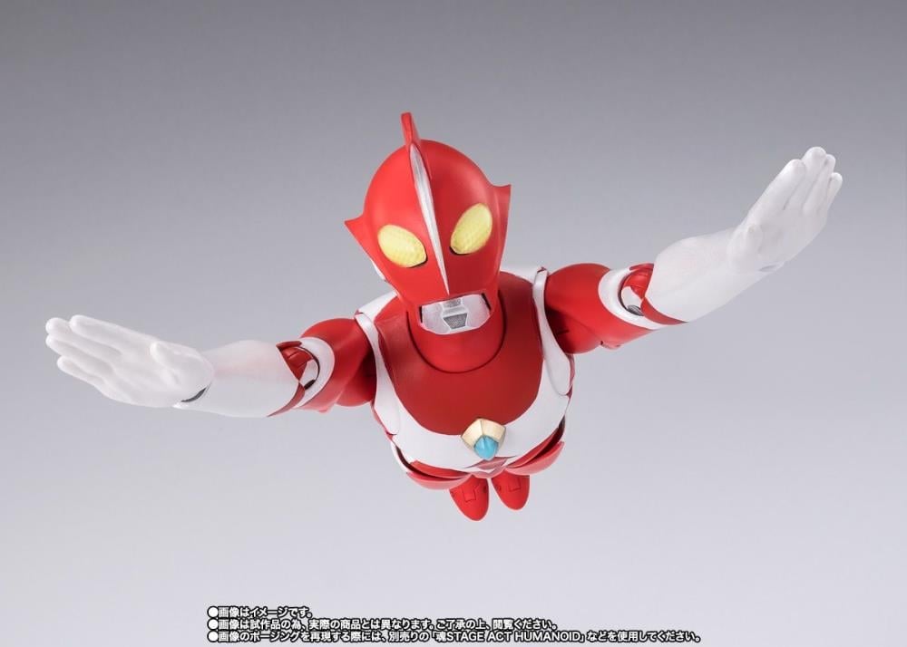 Ultraman Zearth S.H.Figuarts Ultraman Zearth Exclusive image 10