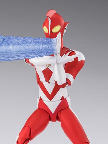 Ultraman Zearth S.H.Figuarts Ultraman Zearth Exclusive image 2