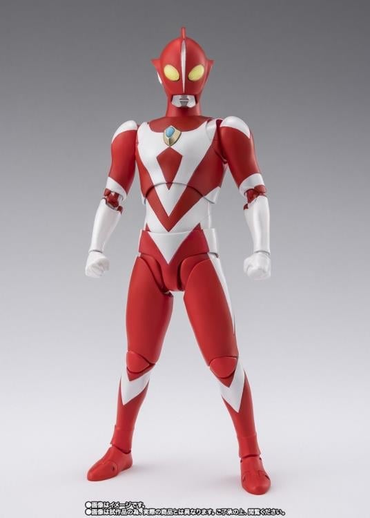 Ultraman Zearth S.H.Figuarts Ultraman Zearth Exclusive image 3