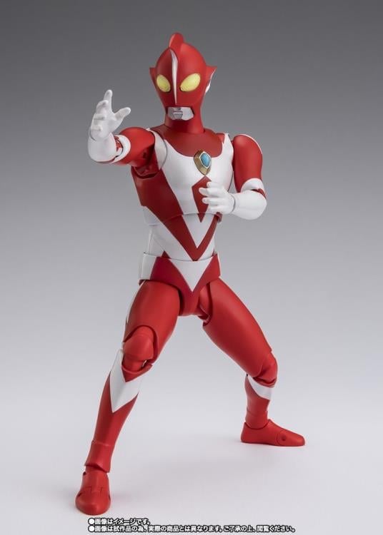 Ultraman Zearth S.H.Figuarts Ultraman Zearth Exclusive image 4