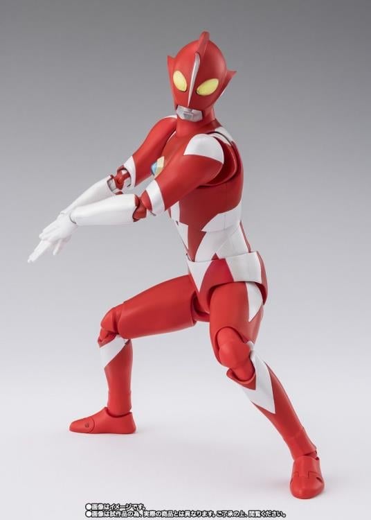 Ultraman Zearth S.H.Figuarts Ultraman Zearth Exclusive image 5
