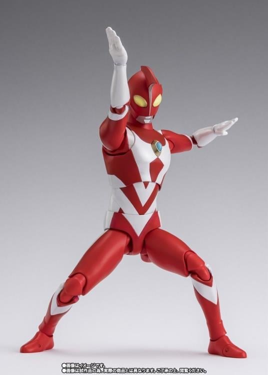 Ultraman Zearth S.H.Figuarts Ultraman Zearth Exclusive image 6