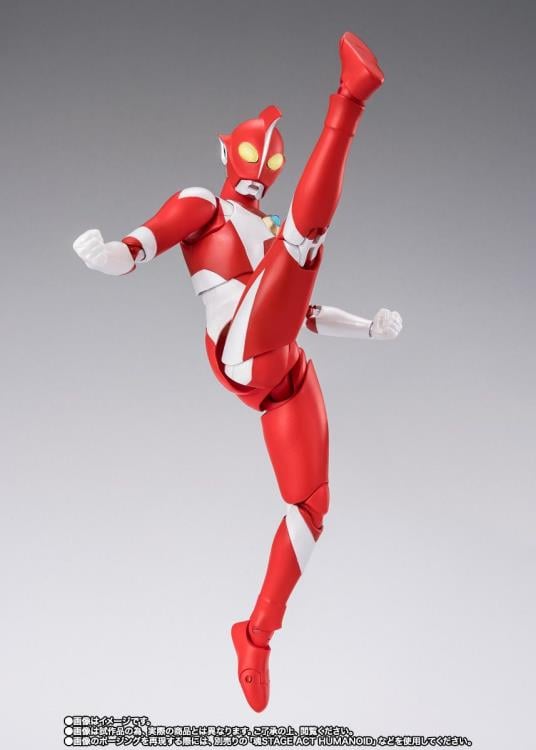 Ultraman Zearth S.H.Figuarts Ultraman Zearth Exclusive image 7