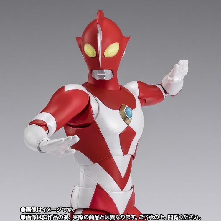 Ultraman Zearth S.H.Figuarts Ultraman Zearth Exclusive image 8