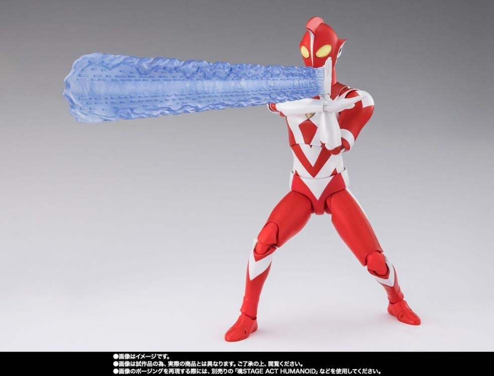 Ultraman Zearth S.H.Figuarts Ultraman Zearth Exclusive image 9