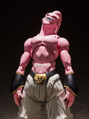 Dragon Ball Z S.H.Figuarts Super Buu (Reissue) image 2