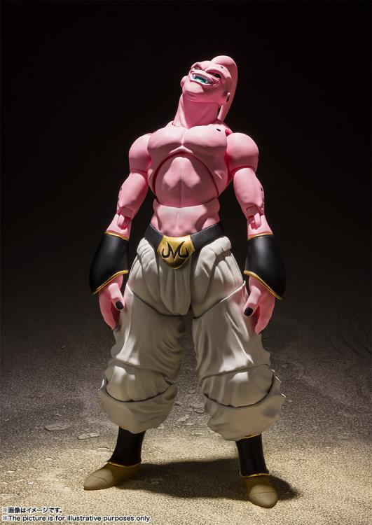 Dragon Ball Z S.H.Figuarts Super Buu (Reissue) image 3