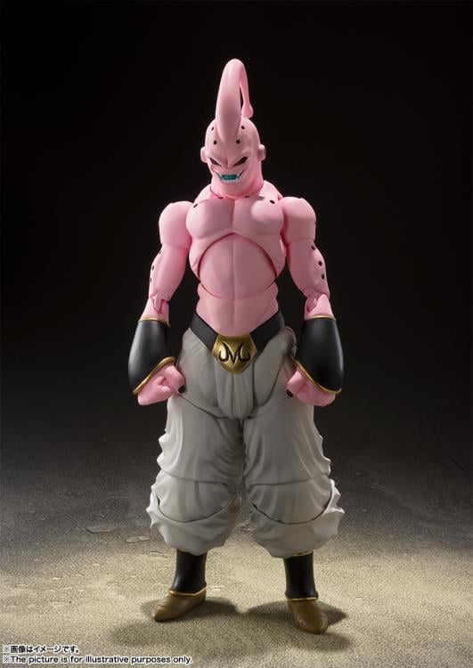 Dragon Ball Z S.H.Figuarts Super Buu (Reissue) image 4
