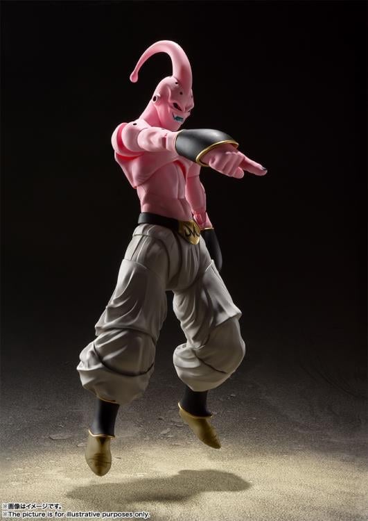 Dragon Ball Z S.H.Figuarts Super Buu (Reissue) image 5