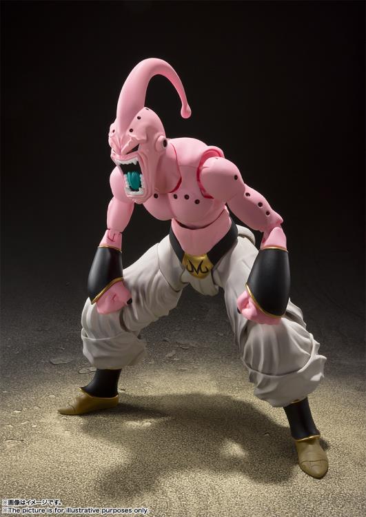 Dragon Ball Z S.H.Figuarts Super Buu (Reissue) image 6