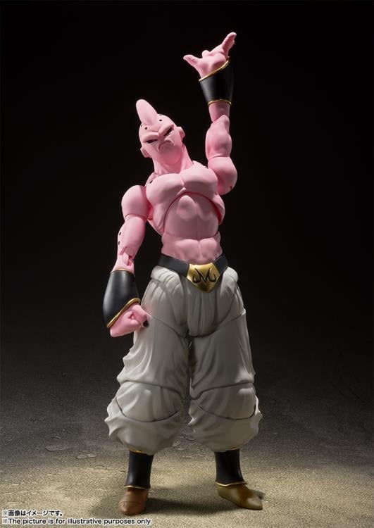 Dragon Ball Z S.H.Figuarts Super Buu (Reissue) image 7