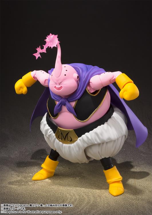 Dragon Ball Z S.H.Figuarts Super Buu (Reissue) image 8