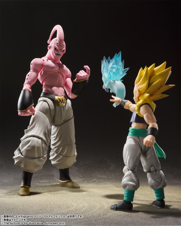 Dragon Ball Z S.H.Figuarts Super Buu (Reissue) image 9