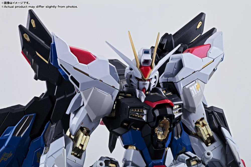 Mobile Suit Gundam SEED Destiny Metal Build Strike Freedom Gundam (Revival Ver.) image 10