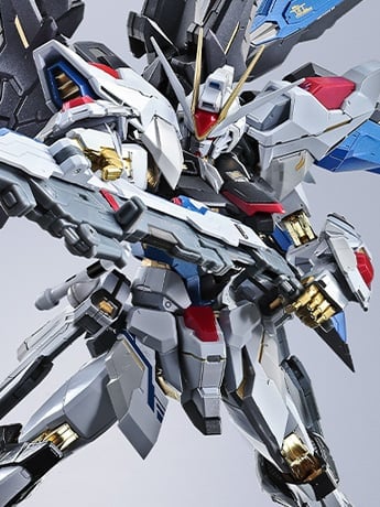 Mobile Suit Gundam SEED Destiny Metal Build Strike Freedom Gundam (Revival Ver.) image 2