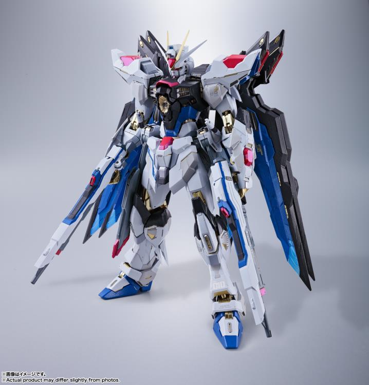 Mobile Suit Gundam SEED Destiny Metal Build Strike Freedom Gundam (Revival Ver.) image 3