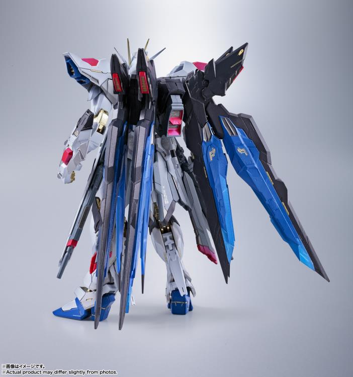 Mobile Suit Gundam SEED Destiny Metal Build Strike Freedom Gundam (Revival Ver.) image 4