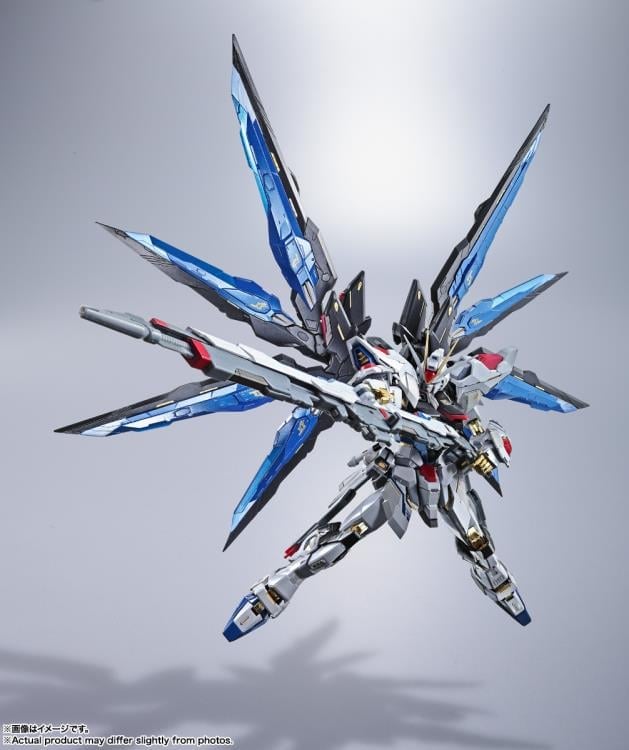 Mobile Suit Gundam SEED Destiny Metal Build Strike Freedom Gundam (Revival Ver.) image 5