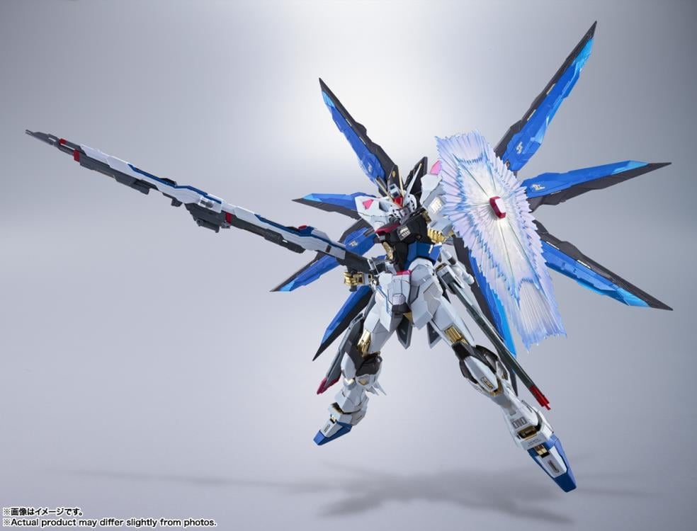 Mobile Suit Gundam SEED Destiny Metal Build Strike Freedom Gundam (Revival Ver.) image 6