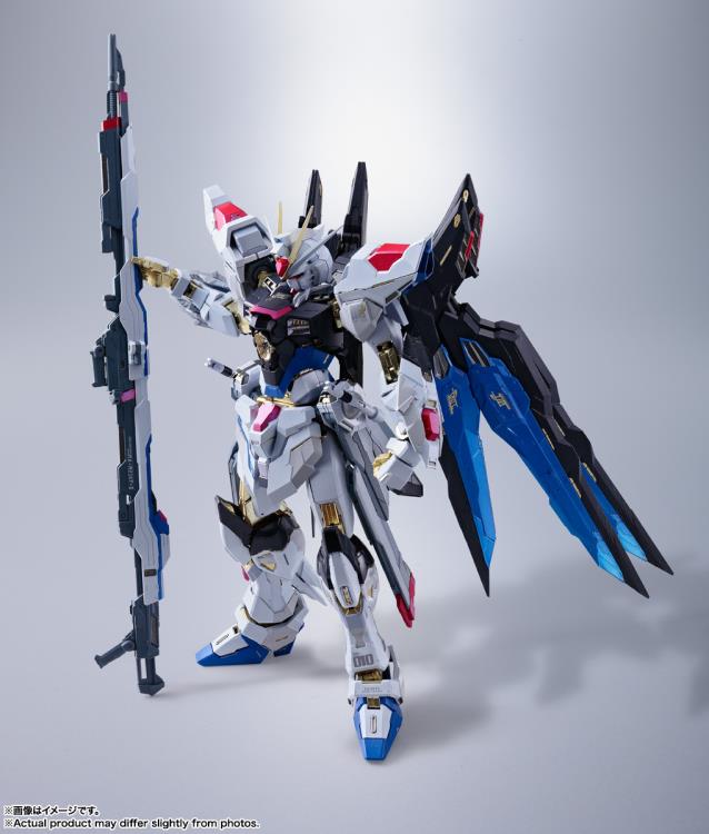 Mobile Suit Gundam SEED Destiny Metal Build Strike Freedom Gundam (Revival Ver.) image 7