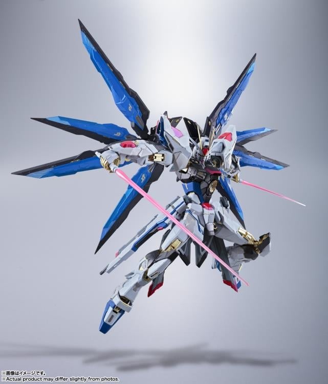 Mobile Suit Gundam SEED Destiny Metal Build Strike Freedom Gundam (Revival Ver.) image 8