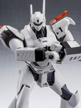Mobile Police Patlabor EZy Robot Spirits AV-98 Ingram Plus 1st image 2