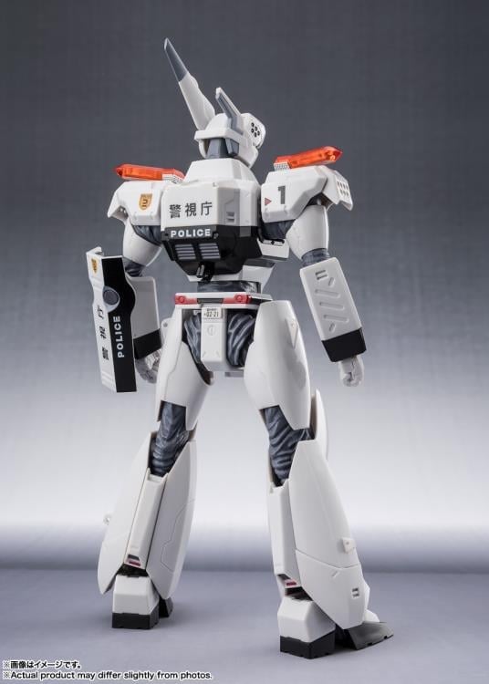 Mobile Police Patlabor EZy Robot Spirits AV-98 Ingram Plus 1st image 4