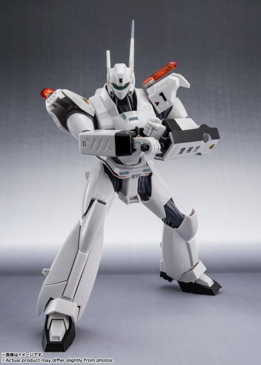 Mobile Police Patlabor EZy Robot Spirits AV-98 Ingram Plus 1st image 7