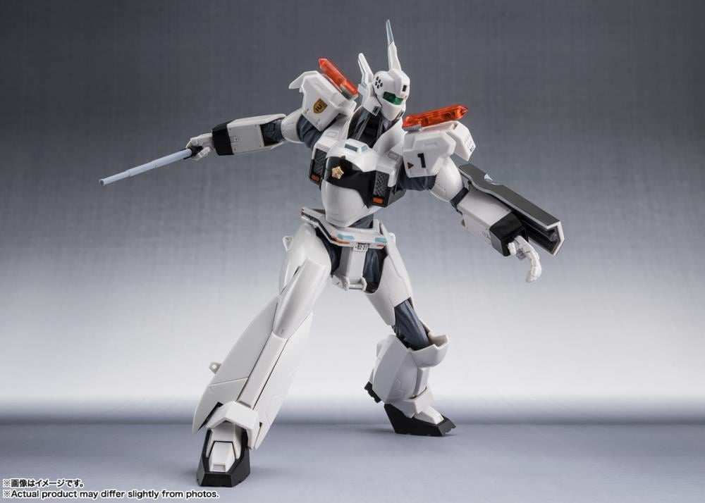 Mobile Police Patlabor EZy Robot Spirits AV-98 Ingram Plus 1st image 9