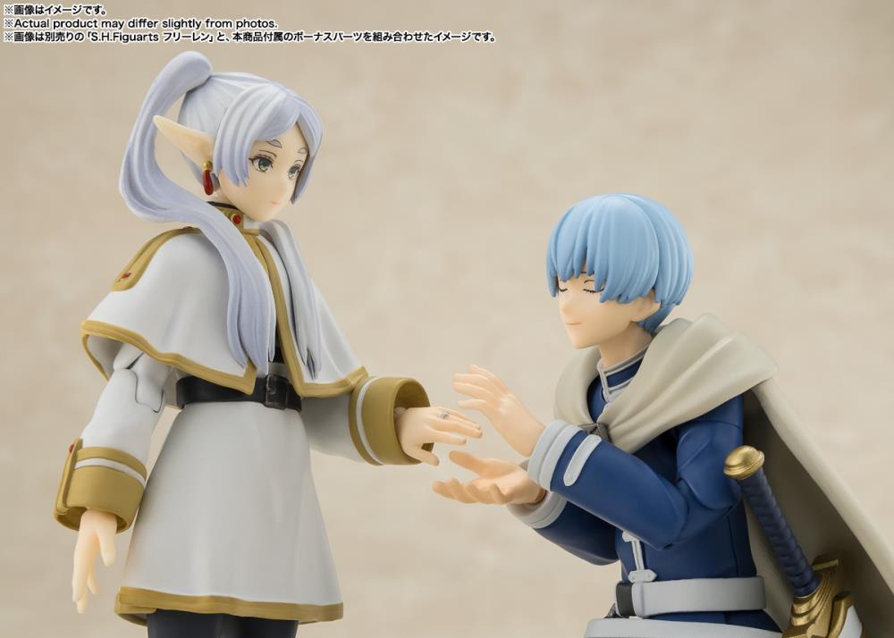 Frieren: Beyond Journey's End S.H.Figuarts Himmel image 10