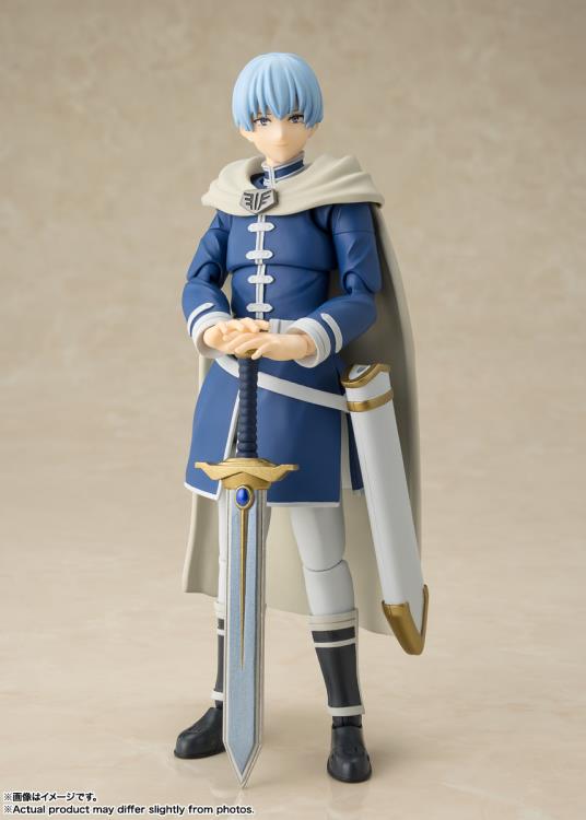 Frieren: Beyond Journey's End S.H.Figuarts Himmel image 3