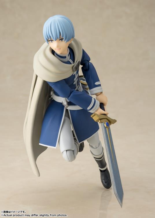 Frieren: Beyond Journey's End S.H.Figuarts Himmel image 6