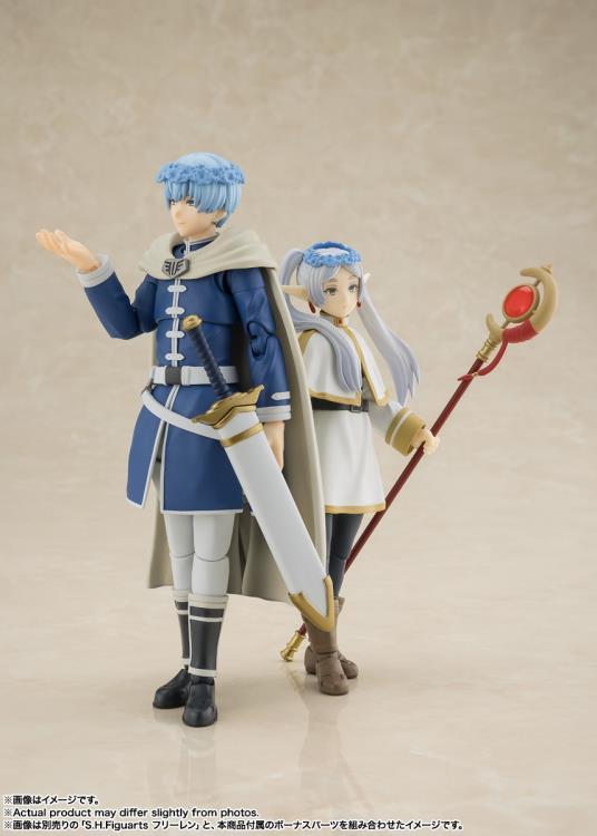 Frieren: Beyond Journey's End S.H.Figuarts Himmel image 8