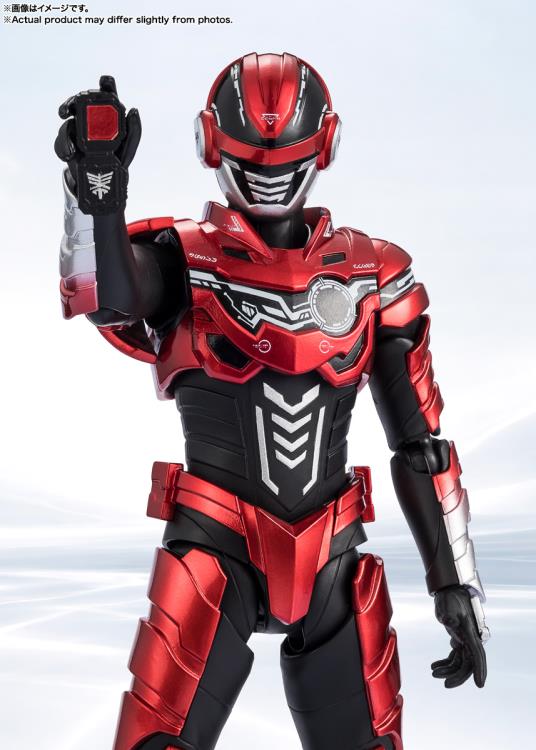 Super Space Sheriff Gavan Infinity S.H.Figuarts Gavan Infinity image 10
