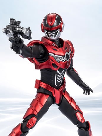 Super Space Sheriff Gavan Infinity S.H.Figuarts Gavan Infinity image 2