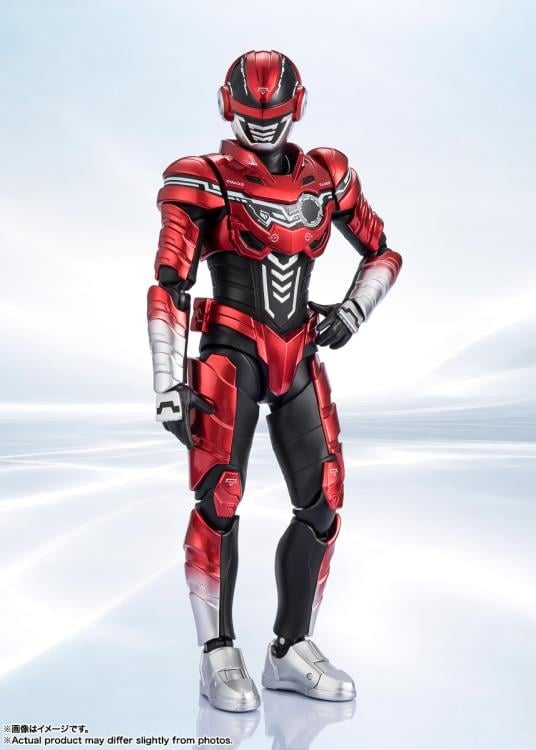 Super Space Sheriff Gavan Infinity S.H.Figuarts Gavan Infinity image 3