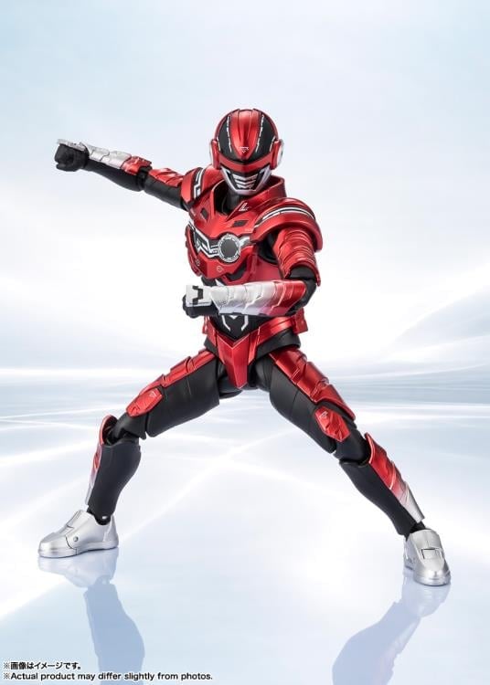 Super Space Sheriff Gavan Infinity S.H.Figuarts Gavan Infinity image 4
