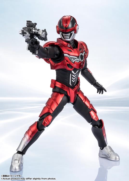 Super Space Sheriff Gavan Infinity S.H.Figuarts Gavan Infinity image 5