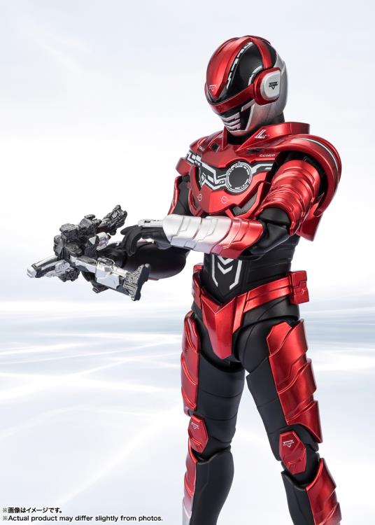 Super Space Sheriff Gavan Infinity S.H.Figuarts Gavan Infinity image 6
