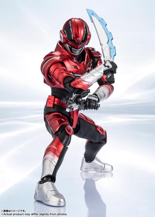 Super Space Sheriff Gavan Infinity S.H.Figuarts Gavan Infinity image 7