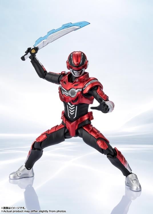 Super Space Sheriff Gavan Infinity S.H.Figuarts Gavan Infinity image 8
