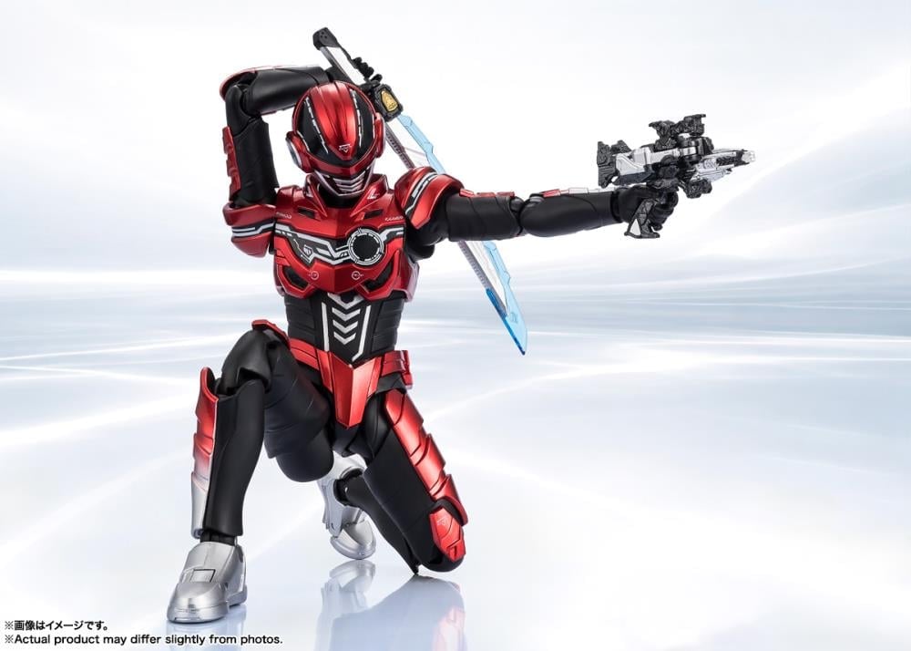 Super Space Sheriff Gavan Infinity S.H.Figuarts Gavan Infinity image 9